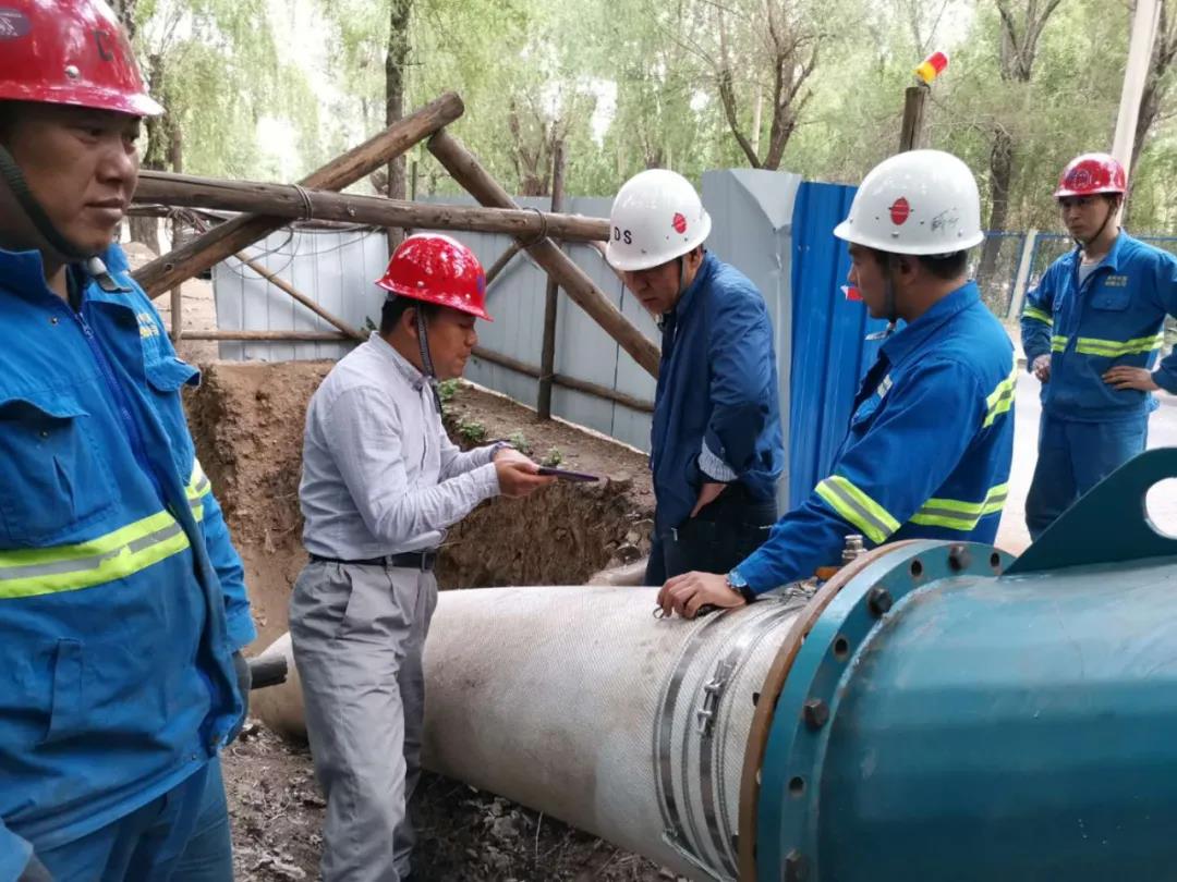 乌审工业管道清洗-管道清淤