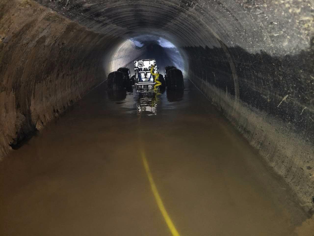 乌审管道CCTV检测