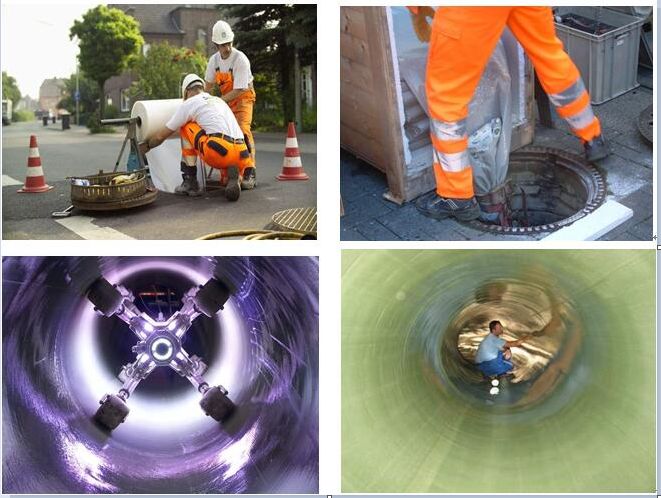 乌审管道光固化修复