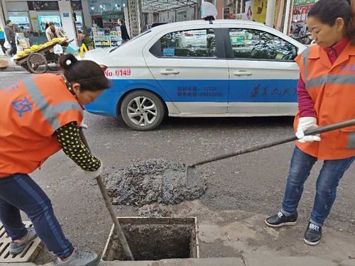乌审沉沙井清掏-污水井清理