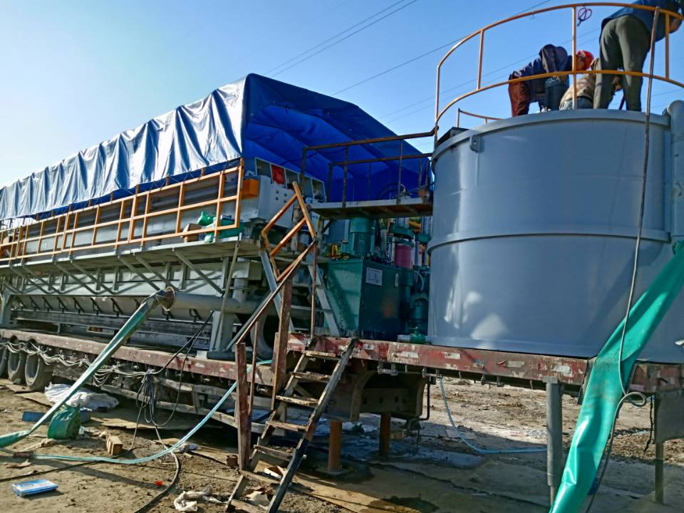 乌审污水池淤泥处理-河道清淤-炜誉市政