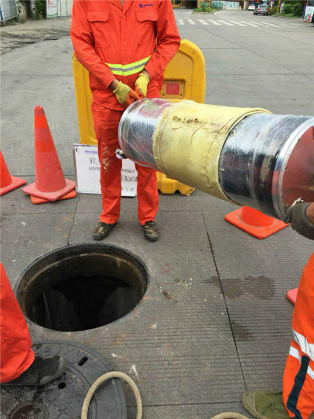 乌审管道非开挖修复6大核心技术，一招解决城市“地下病”