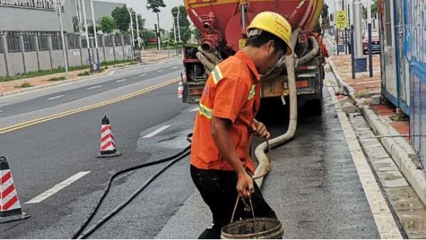 乌审污水管道疏通清淤注意事项有哪些？