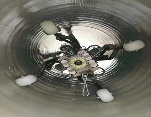 乌审非开挖修复技术在地下管线建设的优势体现