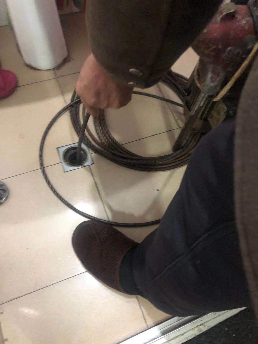 乌审管道疏通,疏通下水道