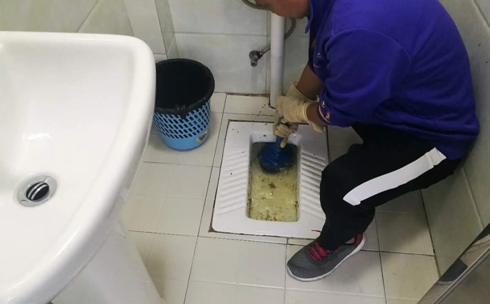 乌审疏通蹲坑